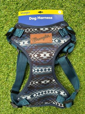 Wrangler Adjustable Harness Large